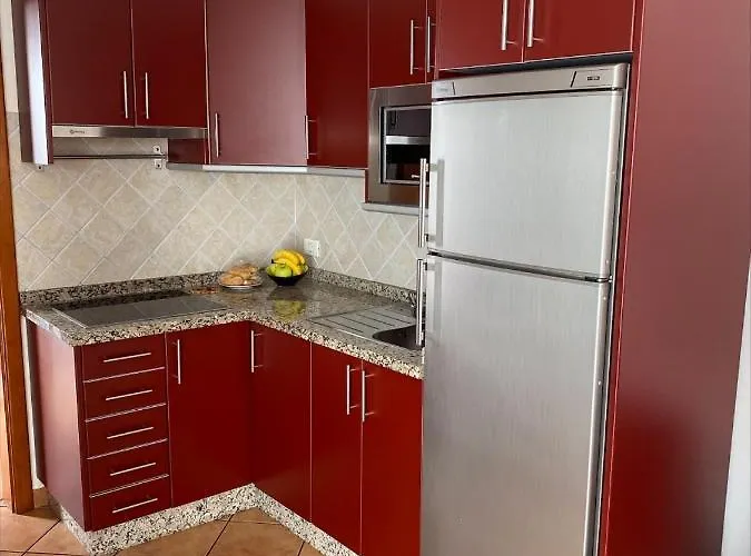 Angeles 아파트 푸에르토 델 카르멘