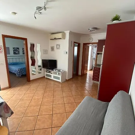 Angeles Apartmán *