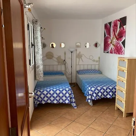 Angeles Apartamento *