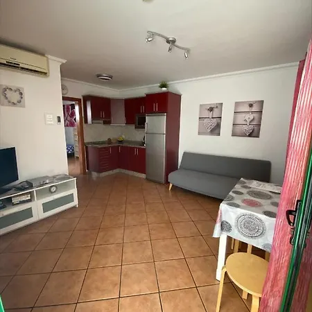 Appartement Angeles *