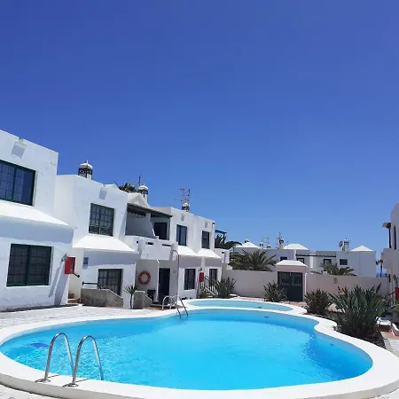 Angeles Appartement *