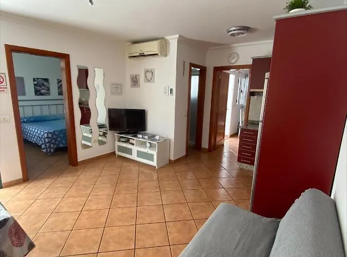 Angeles Apartamento *