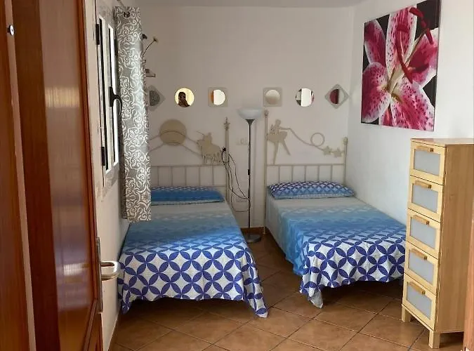 Angeles Apartamento *