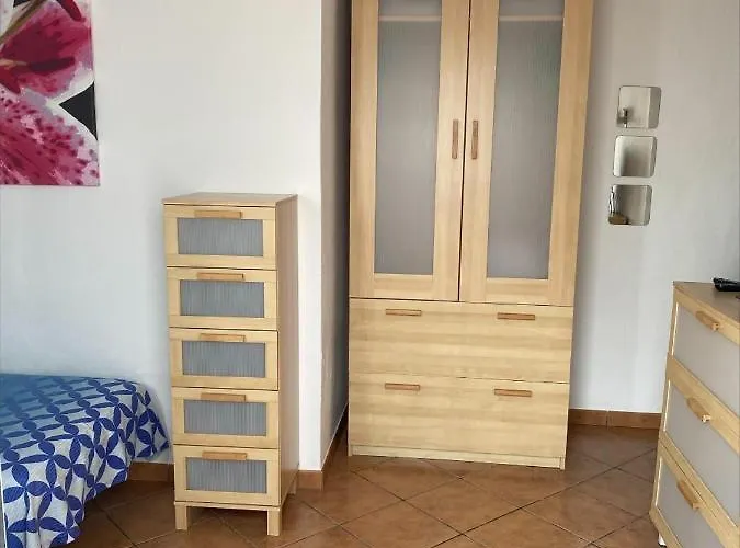 Angeles Apartamento *