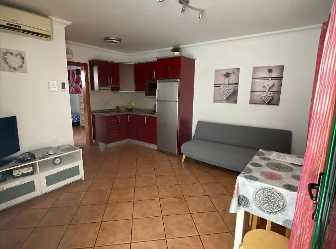 Apartamento Angeles *