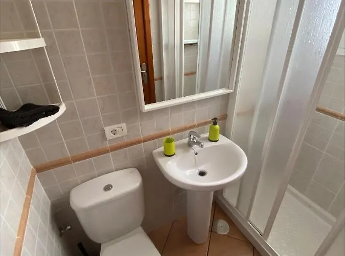 Apartamento Angeles Puerto del Carmen (Lanzarote)